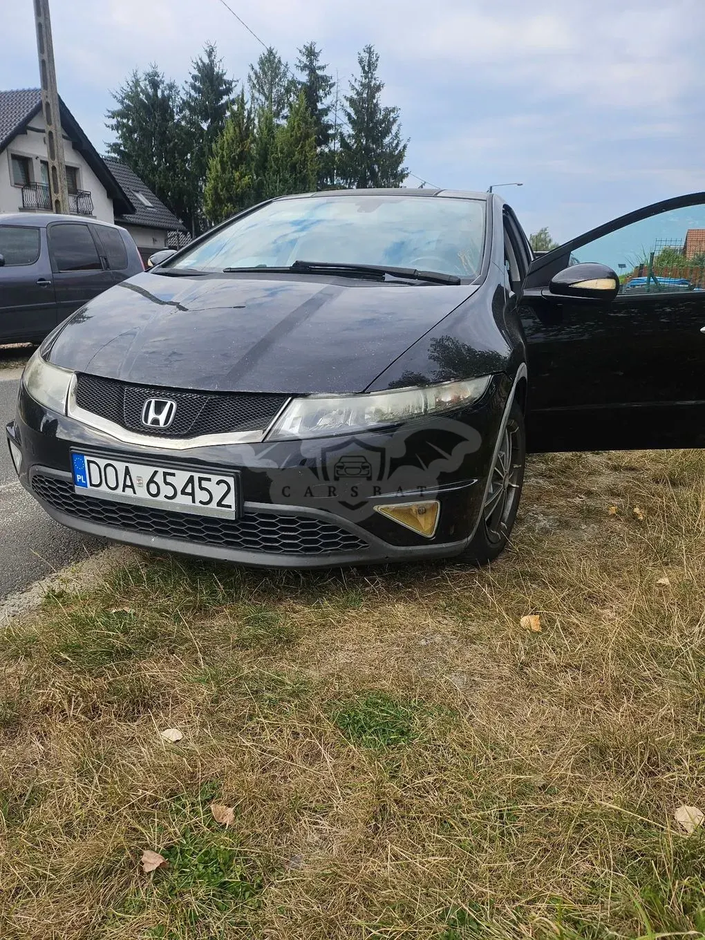 Honda Civic VIII (2006-2011) 1.4 Base 2007