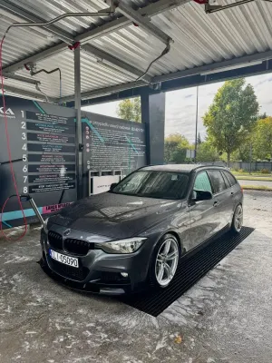 BMW 3 Series F30/F31 (2012-2020) 320d 2012
