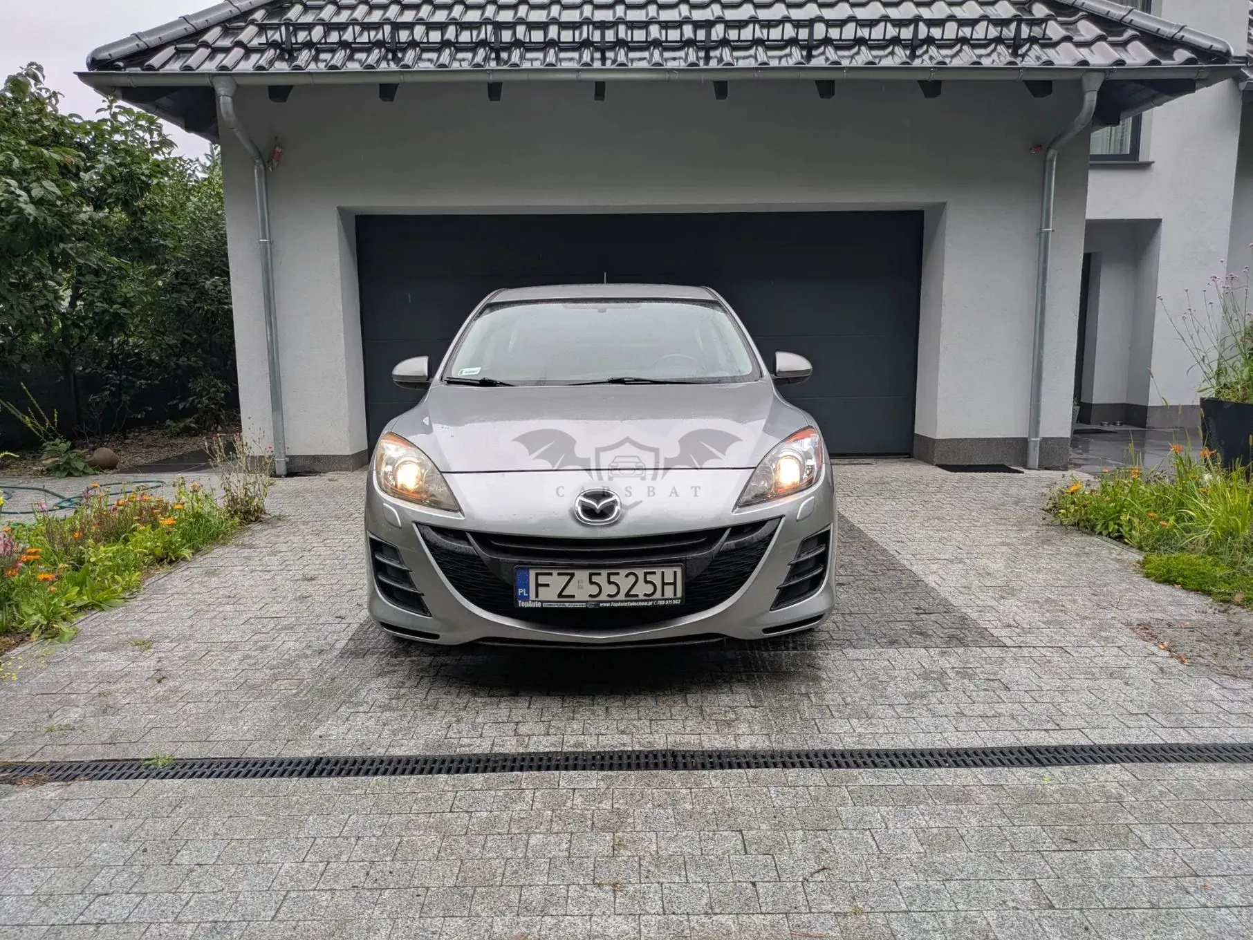 Mazda 3 II (2009-2013) 2009