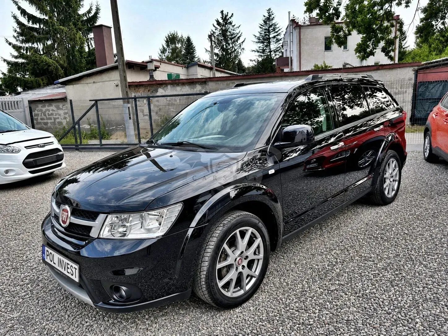 Fiat Freemont 2.0 Multijet Lounge AWD 2015
