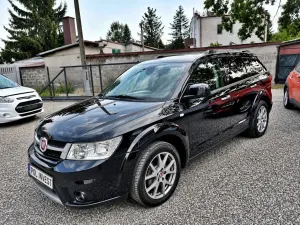 Fiat Freemont 2.0 Multijet Lounge AWD 2015