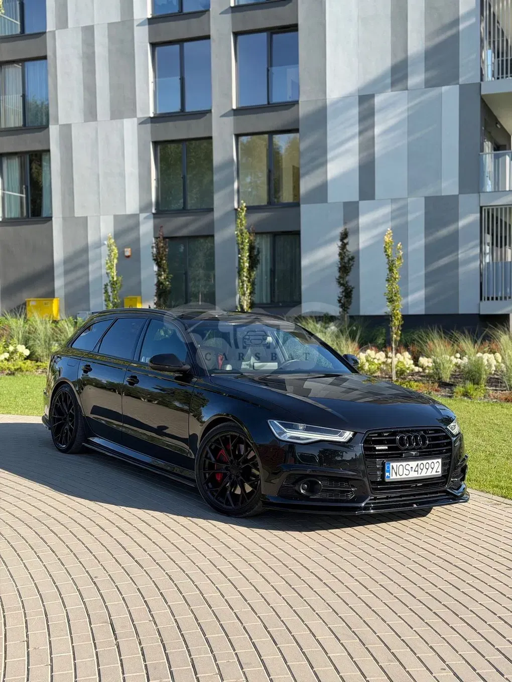Audi A6 C7 (2011-2018) 3.0 TDI competition quattro tiptronic 2015