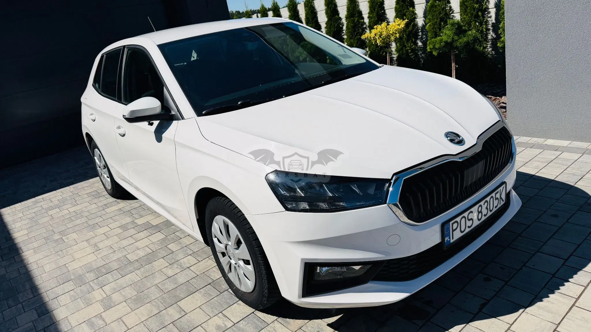Skoda Fabia IV (2021-) 1.0 TSI Ambition 2022