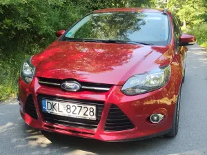 Ford Focus Mk3 (2010-2018) 1.0 EcoBoost Gold X (Edition) 2012