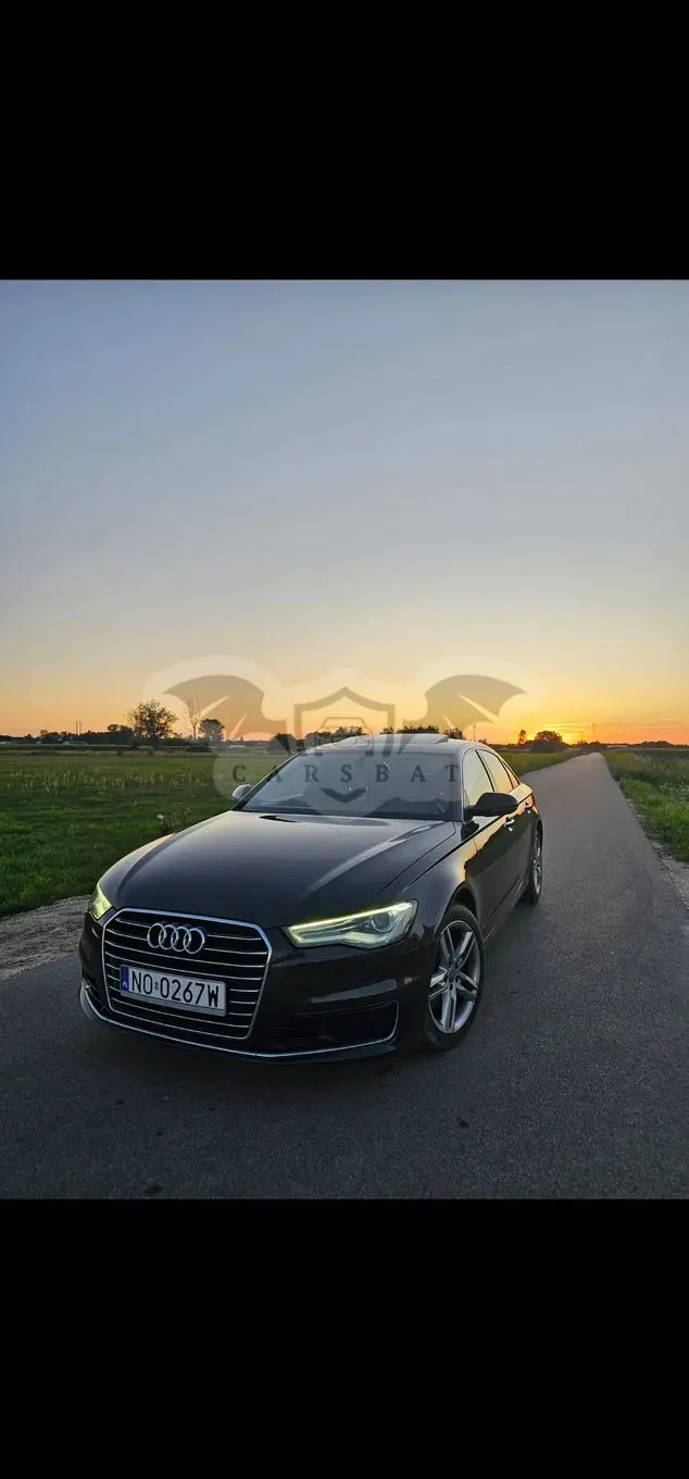 Audi A6 C7 (2011-2018) 2.0 TDI ultra S tronic 2016