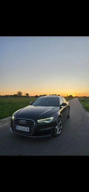 Audi A6 C7 (2011-2018) 2.0 TDI ultra S tronic 2016