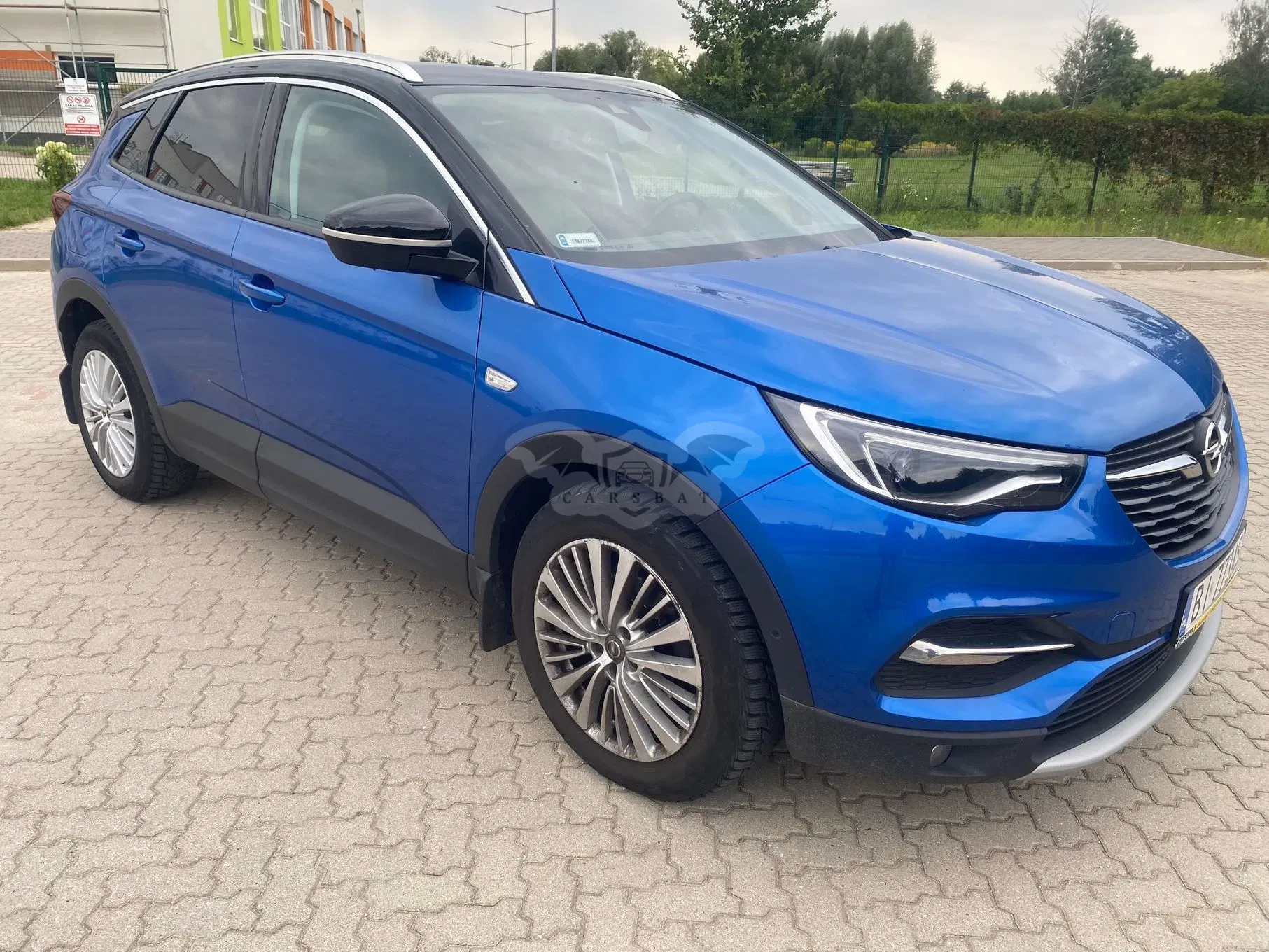 Opel Grandland 1.6 CDTI Elite S&S 2017