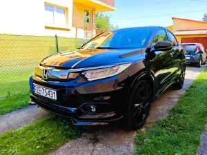Honda HR-V II (2015-2021) 1.5 Sport CVT 2019