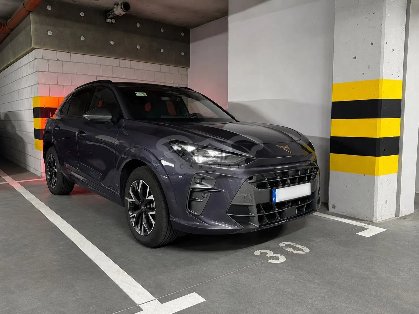 Cupra Terramar 1.5 eTSI mHEV DSG 2025