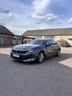 Peugeot 508 II (2018- ) 1.5 BlueHDi Active S&S 2019