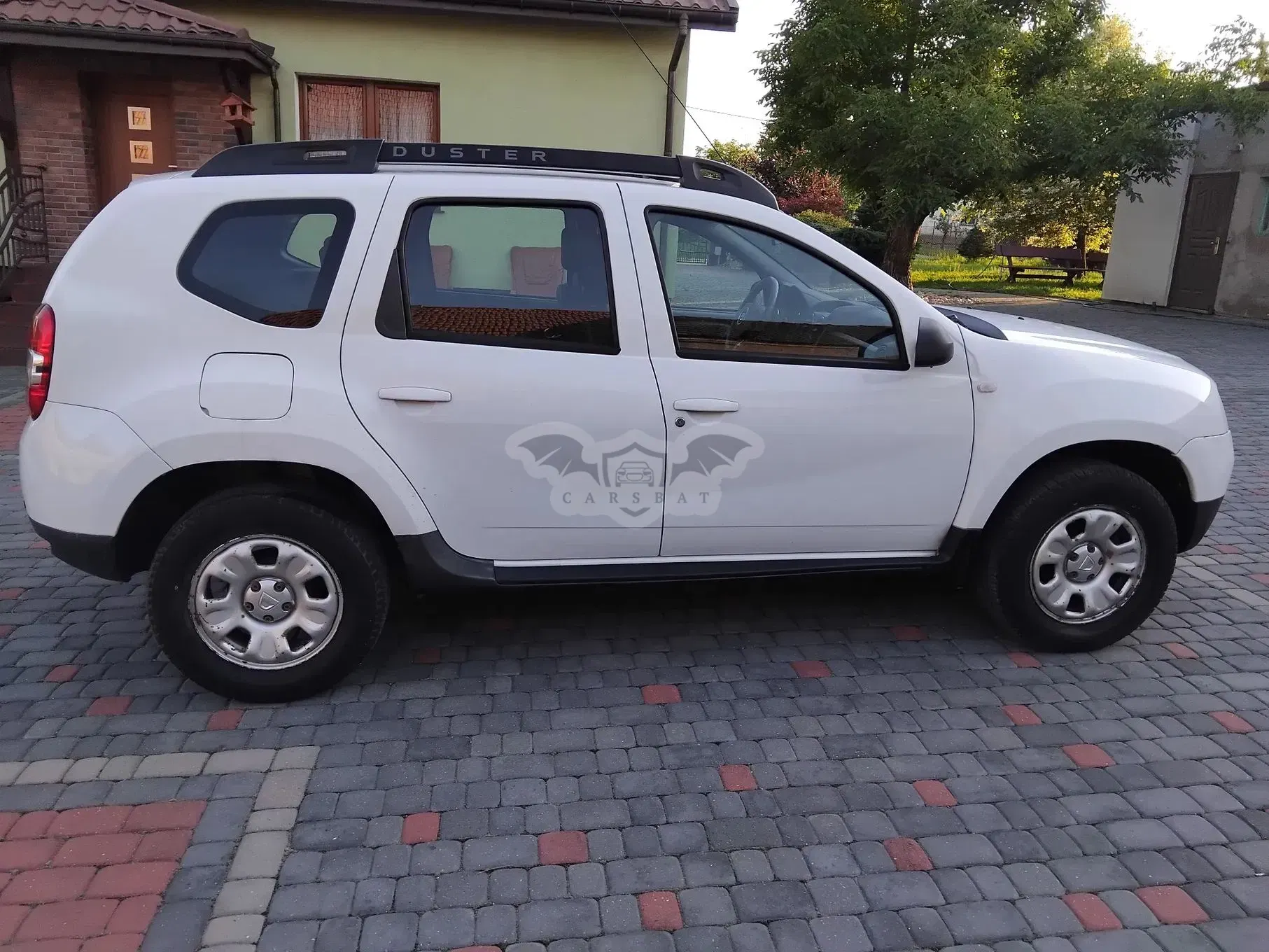 Dacia Duster I (2009-2017) 1.6 2014