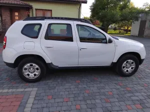 Dacia Duster I (2009-2017) 1.6 2014