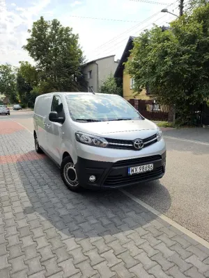 Toyota ProAce 2018