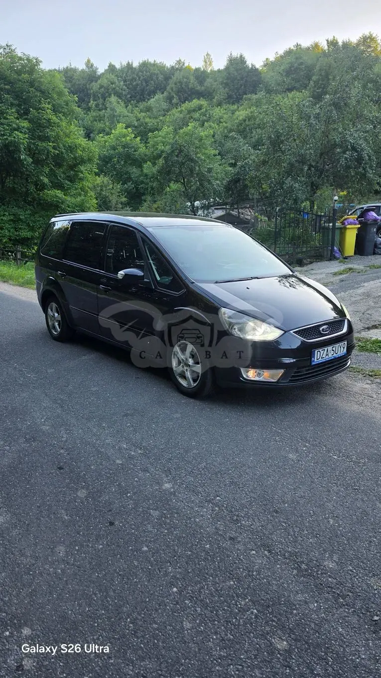 Ford Galaxy Mk3 (2006-2015) 2006