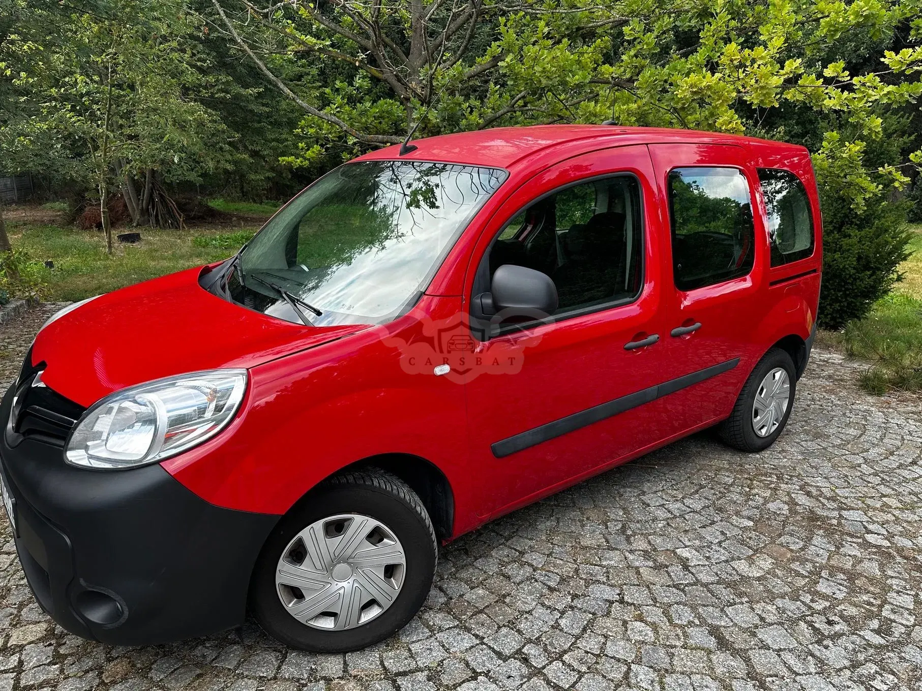 Renault Kangoo II (2007-2021) 1.5 dCi Oasis 2014