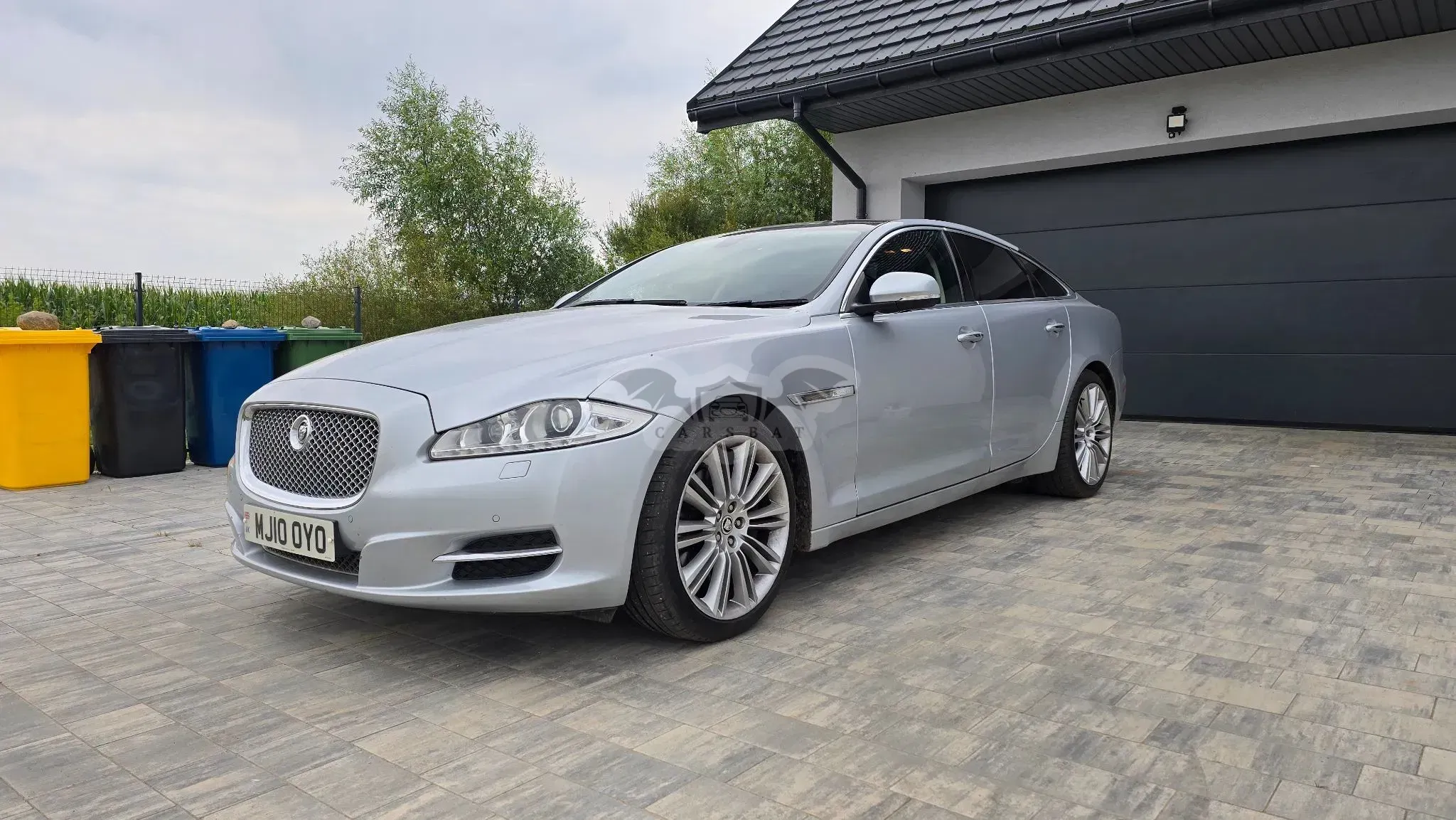Jaguar XJ X351 (2009-) 3.0 D V6 Luxury 2010