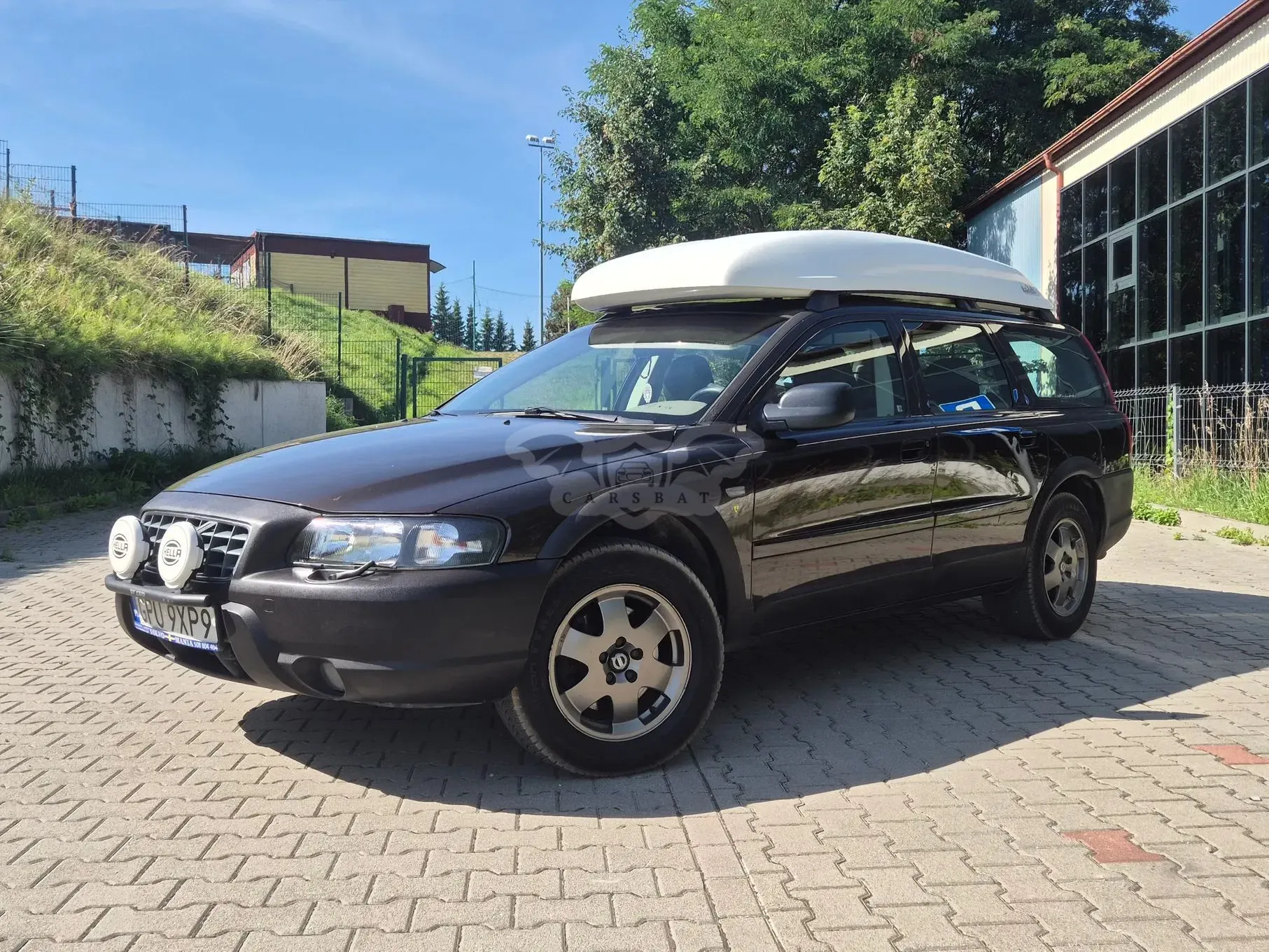 Volvo XC70 2001