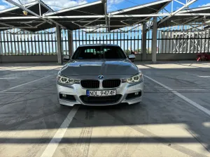 BMW 3 Series F30/F31 (2012-2020) 328i xDrive 2014