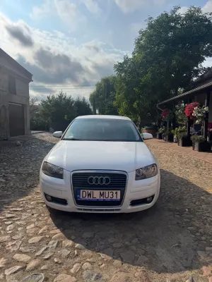 Audi A3 8P (2003-2012) 2008