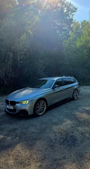 BMW 3 Series F30/F31 (2012-2020) 2013