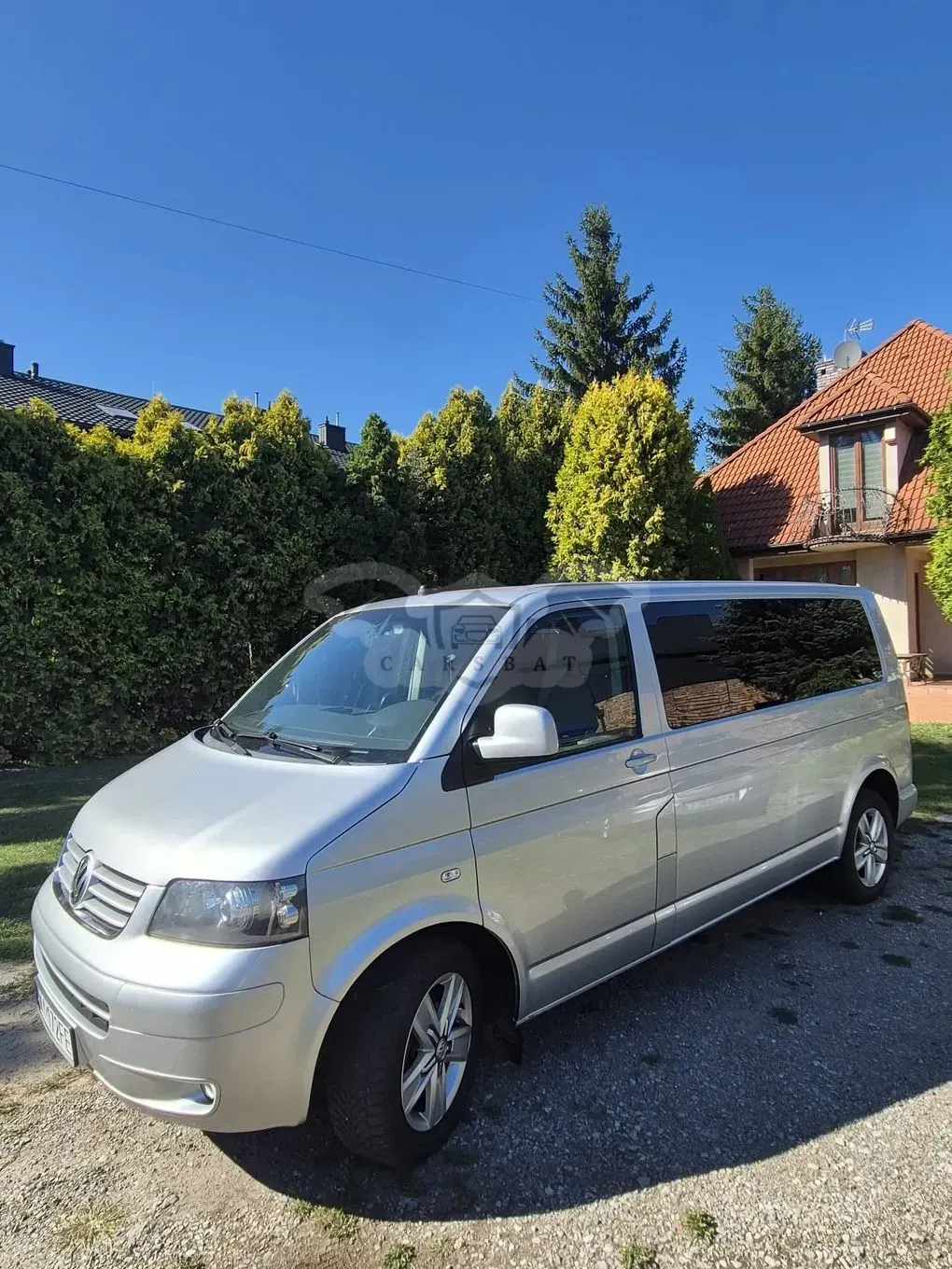 Volkswagen Caravelle 2007
