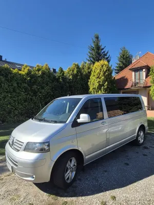 Volkswagen Caravelle 2007