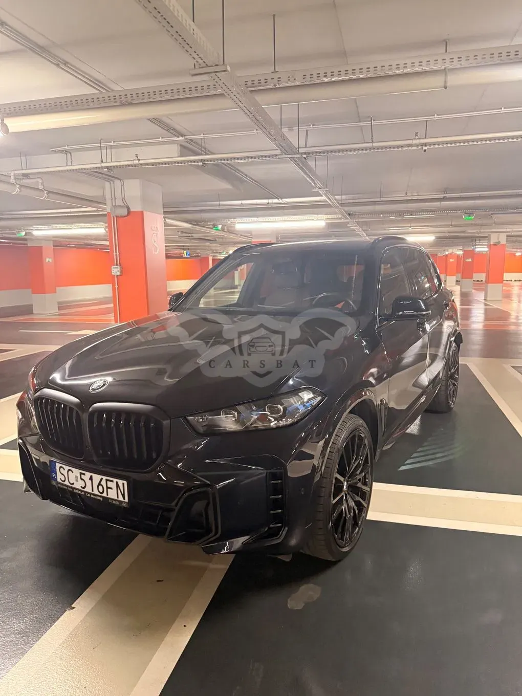 BMW X5 G05 (2018-) xDrive30d mHEV 2025
