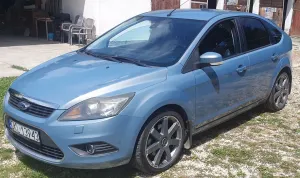 Ford Focus Mk2 (2004-2011) 2.0 TDCi Titanium 2009
