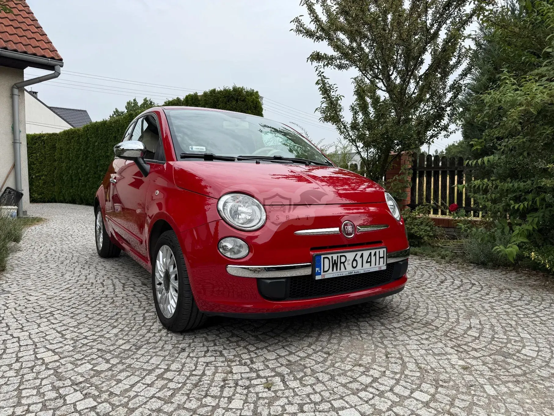 Fiat 500 1.2 8V Pop 2015
