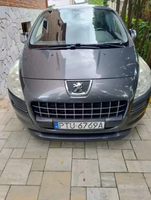 Peugeot 3008 I (2009-2016) 2011