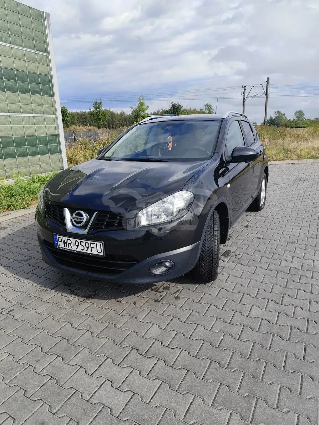 Nissan Qashqai II (2013-2021) 2013