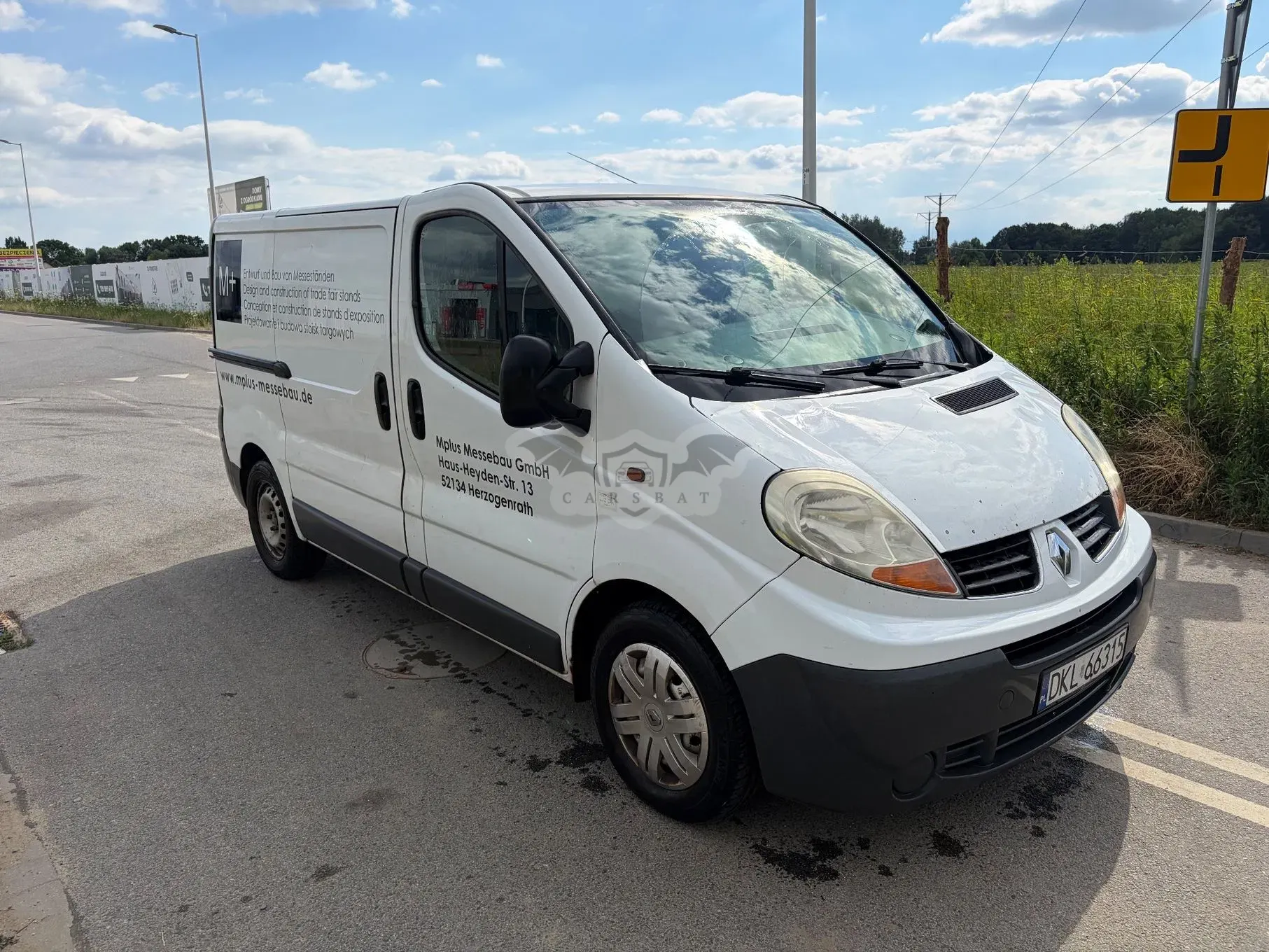 Renault Trafic 2007