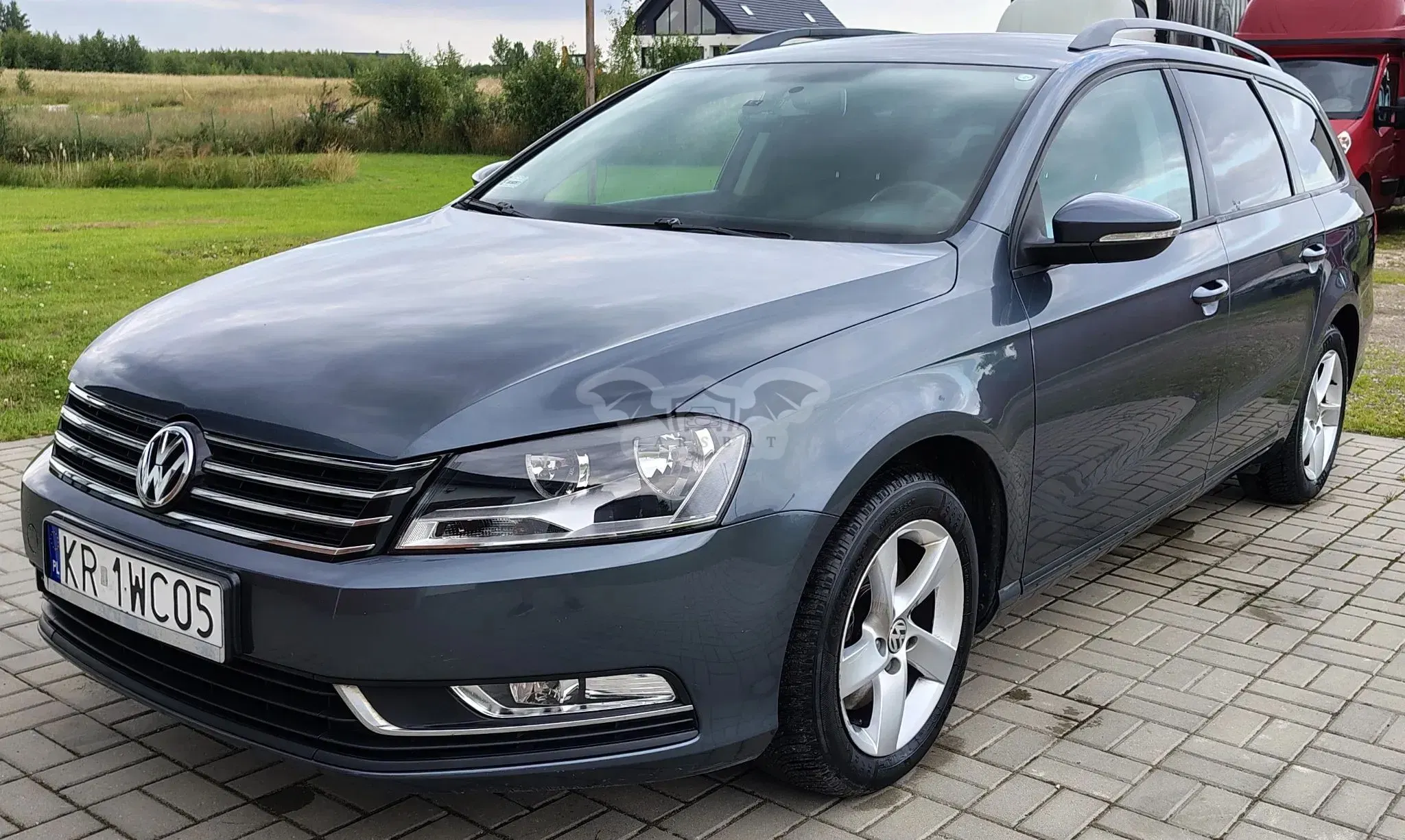 Volkswagen Passat B7 (2010-2014) 1.6 TDI BlueMotion Technology Trendline 2013