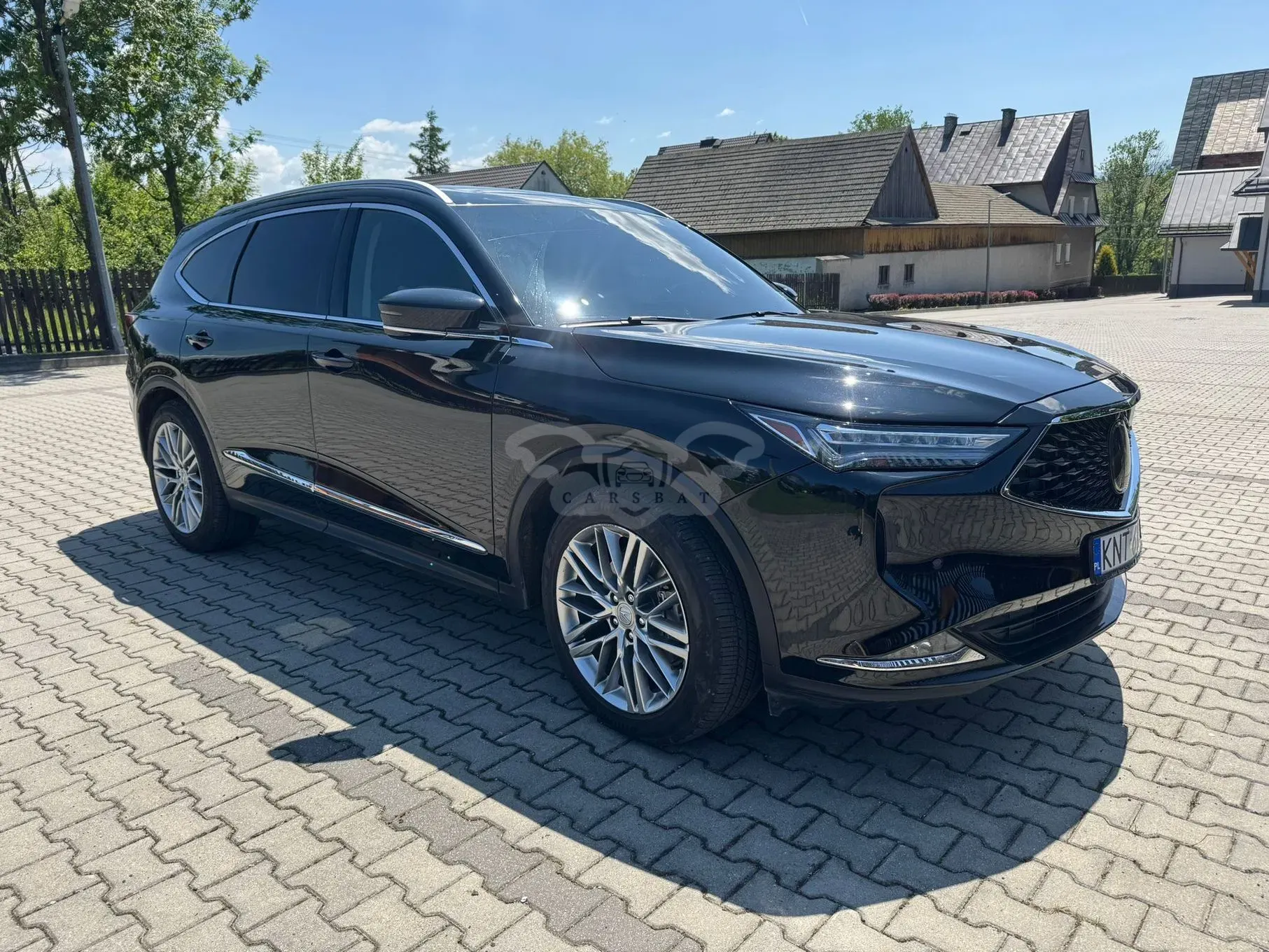Acura MDX 2023