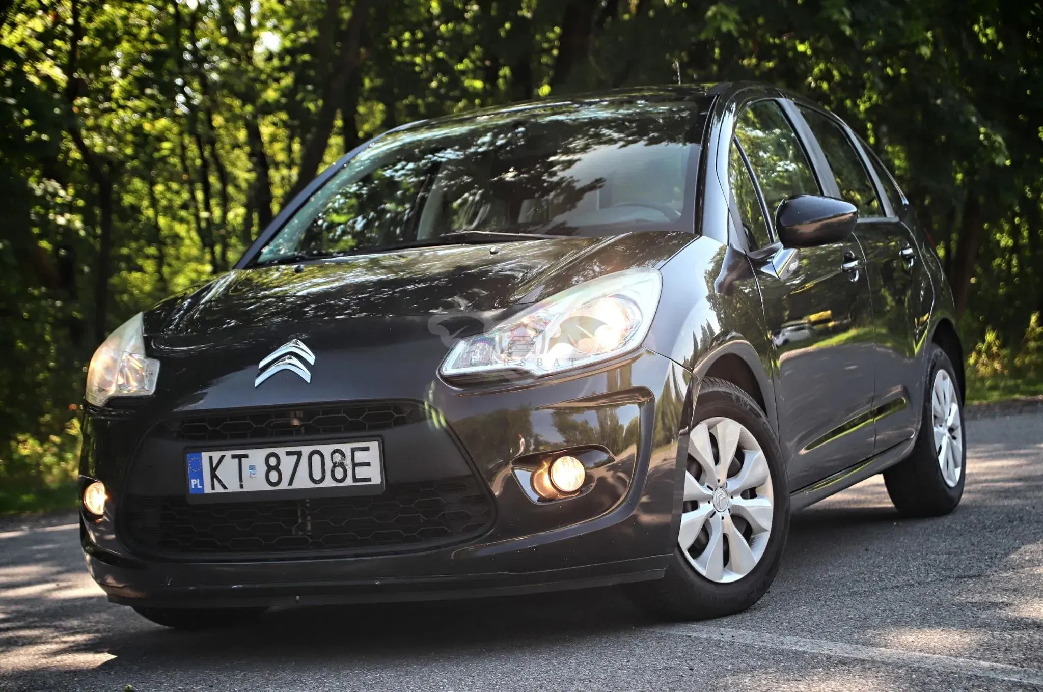 Citroën C3 II (2008-2018) 1.4 Seduction 2010
