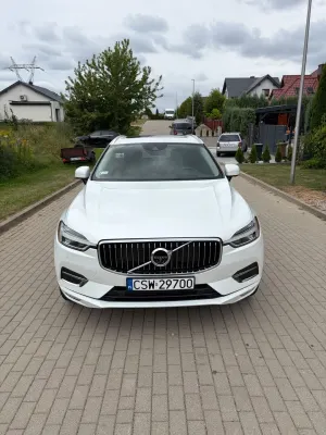 Volvo XC60 II (2017-) T5 AWD Drive-E Momentum 2018
