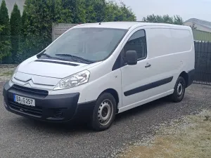 Citroën Jumpy 2011