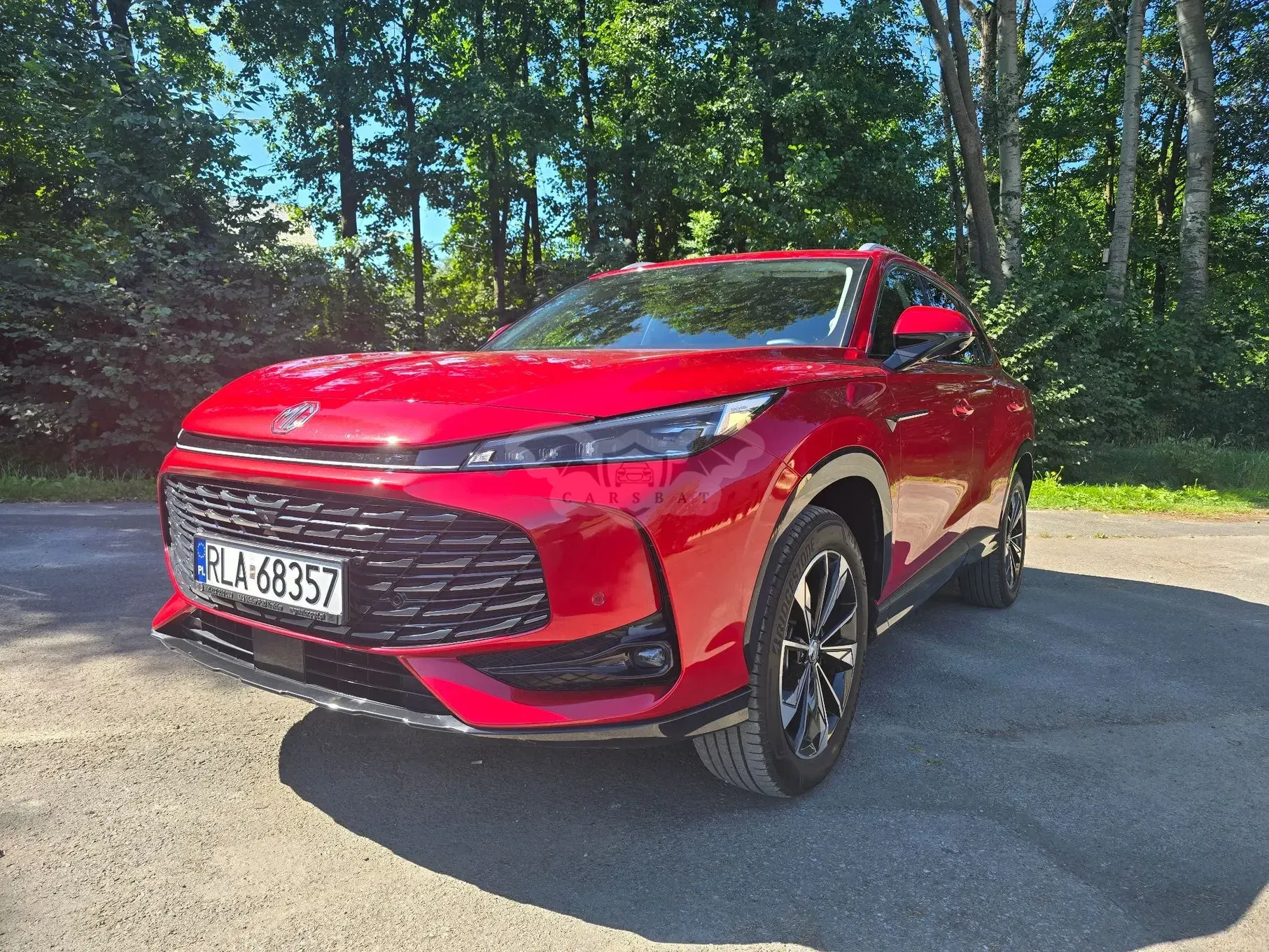 MG HS 1.5 T-GDI Exclusive DCT 2024