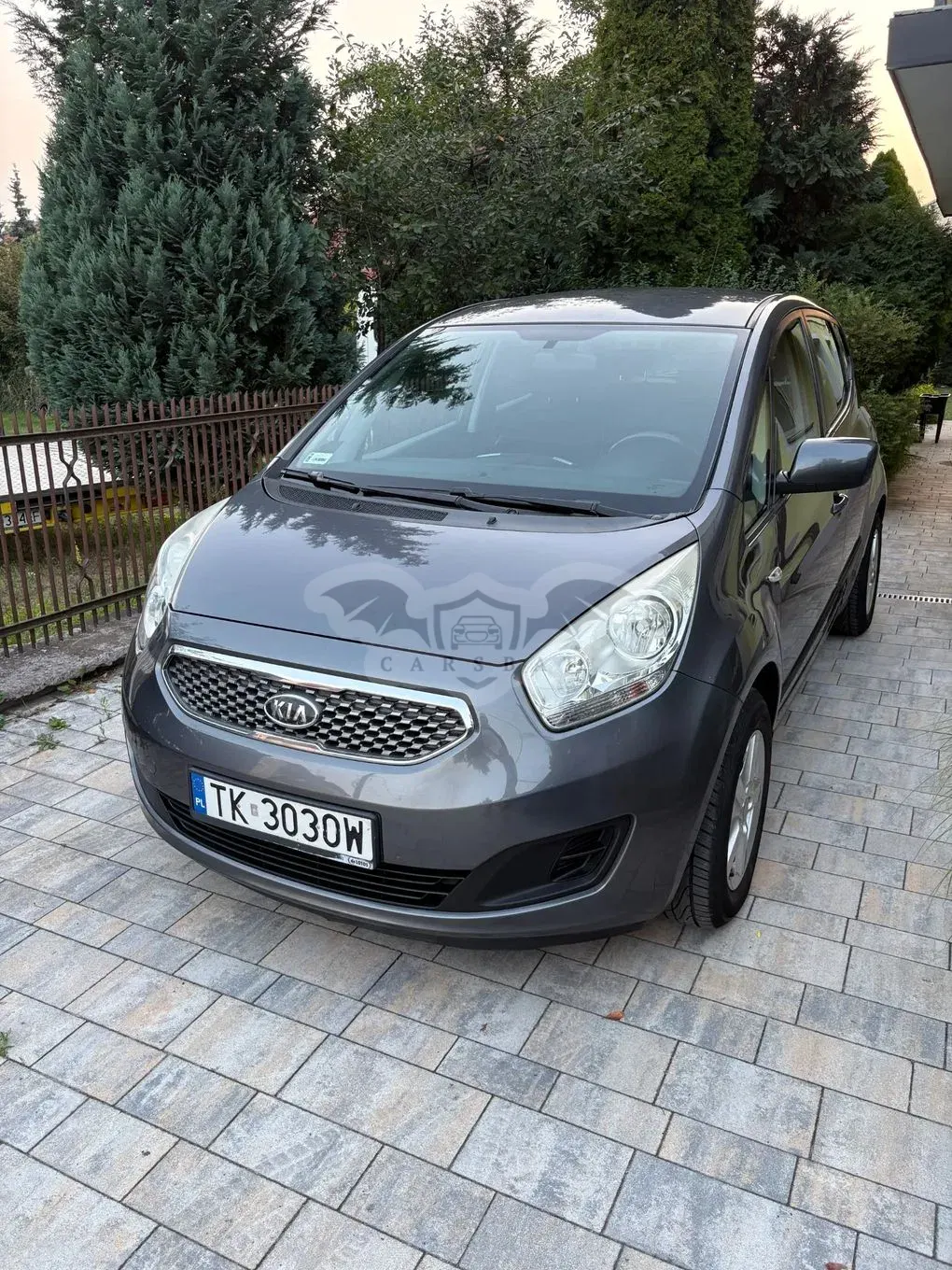 Kia Venga 1.6 M 2010