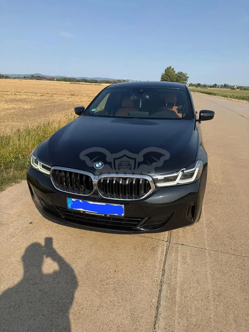 BMW 6 Series 620d Sport Line 2020