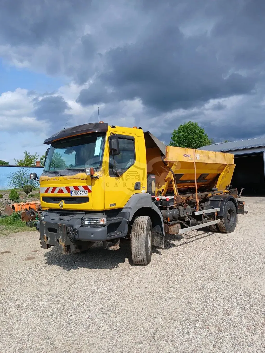 Renault Kerax 2006