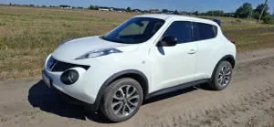 Nissan Juke I (2010-2019) 1.5 dCi Tekna 2014