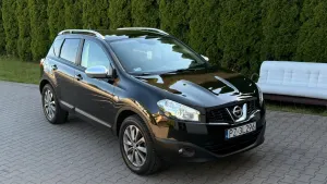 Nissan Qashqai I (2007-2013) 1.5 dCi Tekna 2010