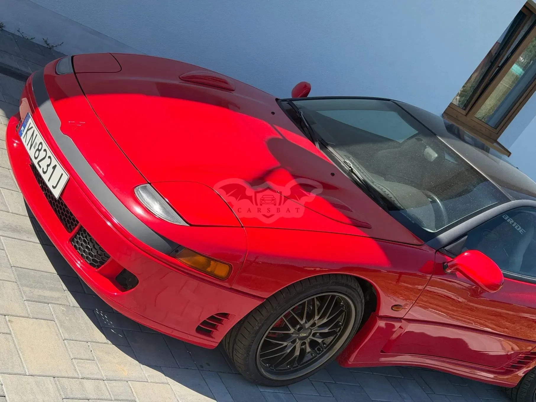 Mitsubishi 3000 GT 1990