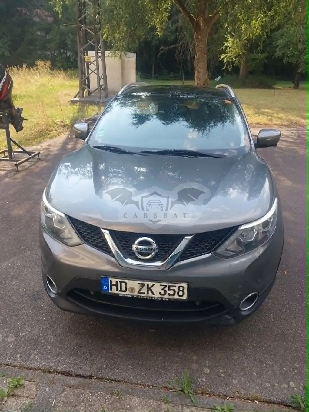 Nissan Qashqai II (2013-2021) 1.6 dCi 4 x 4 DPF Start/Stop tekna 2014