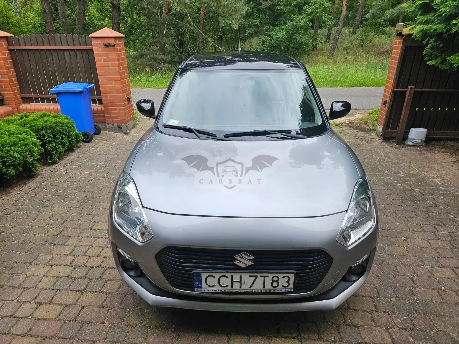 Suzuki Swift VI (2017-2024) 1.2 Premium Plus 2017