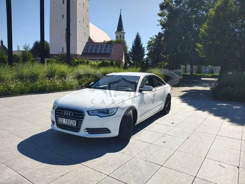 Audi A6 C7 (2011-2018) 3.0 TDI Quattro S tronic 2014