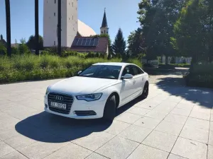 Audi A6 C7 (2011-2018) 3.0 TDI Quattro S tronic 2014