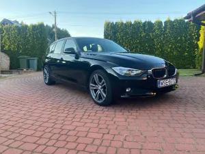 BMW 3 Series F30/F31 (2012-2020) 320d 2013