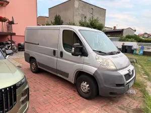 Peugeot Boxer 2007